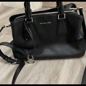 Michael Kors Camille Satchel